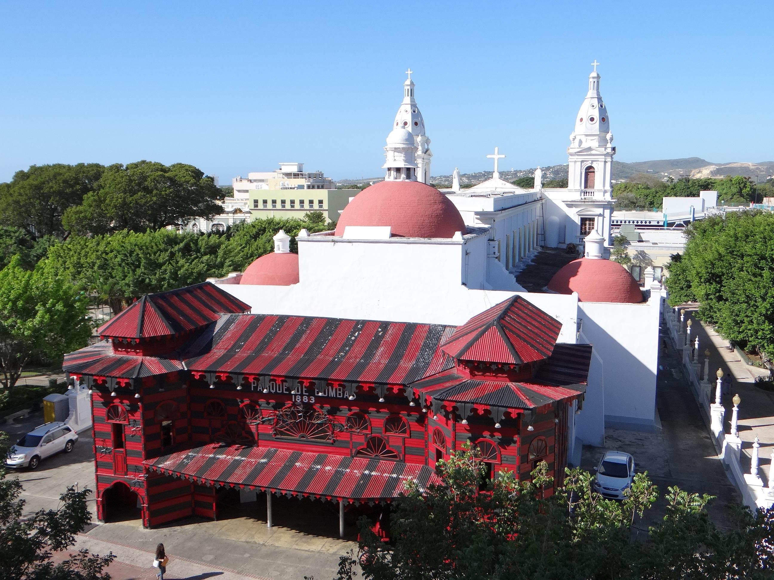 Catedral de Nuestra Señora de la Guadalupe - Ponce - 2014 00004